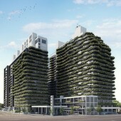 departamento en venta en city towers green - 2 baños - 75 m2