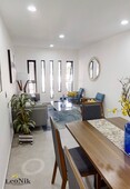 departamento en venta en colonia portales odesa - 2 recámaras - 2 baños - 71 m2