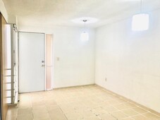 departamento en venta en mar adriático, popotla, miguel hidalgo, cdmx - 2 recámaras - 1 baño