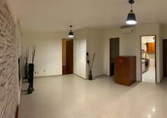 departamento en venta en parroquia, del valle sur, benito juárez, cdmx - 2 habitaciones - 98 m2