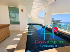 Departamento en Venta en Playa Diamante