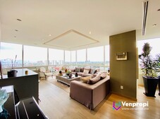 departamento en venta en vidalta, lomas vista hermosa, cuajimalpa de morelos