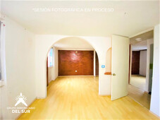 departamento en venta rinconada del sur xochimilco cdmx - 3 recámaras - 1 baño - 103 m2