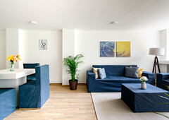 departamento en venta roma norte - 3 habitaciones - 86 m2