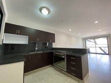 departamento en venta, santa maria nonoalco - 3 recámaras - 2 baños