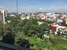 departamento en venta - súper depa en cofre de perote, lomas de chapultepec - 2 recámaras - 2 baños