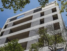 departamento en venta, tabacalera . cuahutémoc, cdmx - 1 recámara - 57 m2