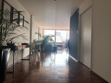 departamento, excelente ph en venta en polanco - 3 habitaciones - 300 m2