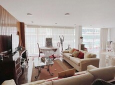 departamento iluminado con balcon en venta polanco - 220 m2
