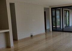 departamento nuevo en venta y renta calle rosedal lomas de chap - 3 baños - 167 m2