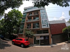 departamento, penthouse 1 en venta, calle central - 2 recámaras - 75 m2