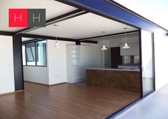 departamento, penthouse en venta zona huexotitla - 2 baños - 150 m2