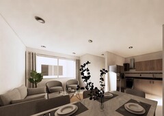 departamento en venta - ph con balcón y roof privado - 2 recámaras - 62 m2