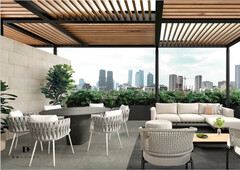 departamento, venta de ph en polanco 3r 3.5b 3e - roof garden - 389 m2 - a estrenar - 5 baños