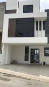 en venta, casa en fracc. aqua lago esmeralda