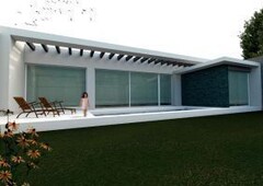 en venta, casa en privada en vista hermosa un nivel cuernavaca, morelos - 4 habitaciones - 6 baños - 415 m2