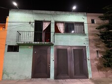 en venta, casa héroes de churubusco 109a - 4 recámaras - 2 baños - 202 m2