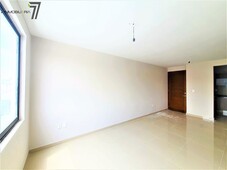 en venta, departamento con gran distribución e iluminacion - 2 habitaciones - 2 baños - 73 m2