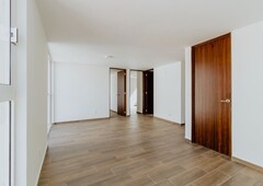 en venta, departamento en moderna, benito juárez - 1 baño - 62 m2