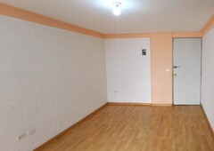 en venta, departamento en primer piso en san juan de aragón - 3 habitaciones - 65 m2