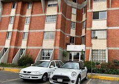 en venta, departamento en xochimilco - 3 habitaciones - 105 m2