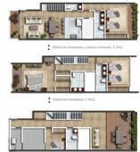 en venta, depto exterior 217.96m2 roof garden privado - 3 recámaras - 4 baños