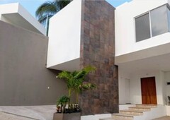 en venta, estrena casa en zona dorada de cuernavaca - 4 habitaciones - 6 baños