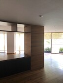 en venta, moderno y amplio departamento en lomas de chapultepec - 3 habitaciones - 4 baños - 286 m2