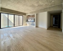 en venta, nuevo departamento amplio e iluminado en la roma norte - 2 habitaciones - 3 baños - 143 m2