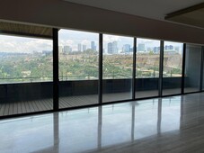 en venta, precioso departamento en bosques de santa fe - 3 recámaras - 5 baños