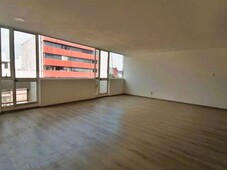 excelente departamento en venta, remodelado y muy iluminado