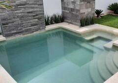 Finísima casa minimalista en Zona dorada Cuernavaca !!!