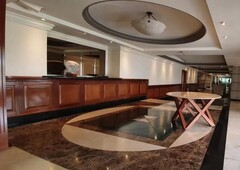 lujoso departamento en venta en lomas de chapultepec cdmx - 3 habitaciones - 304 m2
