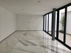 polanco departamento garden house de lujo a la venta en emerson - 3 baños - 152 m2