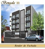 pre venta departamento, 2 recámaras, 2 baños, portales, benito juarez, cdmx - 72 m2