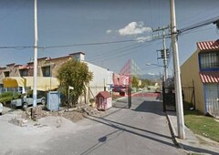 rancho san miguel casa venta chicoloapan estado de mexico - 2 habitaciones - 1 baño - 55 m2
