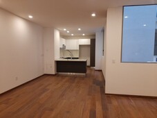 roma norte, querétaro. venta departamento nuevo 2 recámaras, terraza 7,190,820 - 2 baños