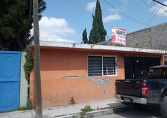 san miguel xico 4ta secc casa venta valle de chalco solidaridad edo de mexico - 2 recámaras - 1 baño - 113 m2