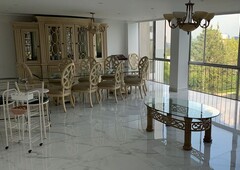 se vende magnifico departamento en lomas de chapultepec - 3 habitaciones - 4 baños - 250 m2