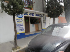 traspaso farmacia y consultorio en cuautitlán izcalli.