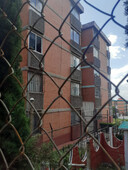 valle del tenayo departamento venta tlalnepantla estado de mexico - 2 recámaras - 1 baño - 54 m2