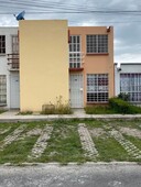 venta de casa en fraccionamiento villas la laguna zumpango estado de mexico - 3 habitaciones - 2 baños
