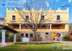 Venta de casa estilo hacienda, Rancho Cortes, Cuernavaca…Clave 3873, onamiento Rancho Cortes