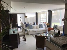 venta de casa - hermosa residencia en bosques de las lomas