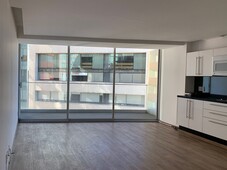 venta de departamento - blau reforma social piso alto con buena luz - 68 m2