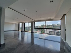 venta de departamento con espectacular vista y acabados de lujo en tecamachalco - 3 recámaras - 255 m2