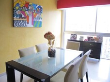 venta de departamento - depa city towers polanco - 2 recámaras - 73 m2