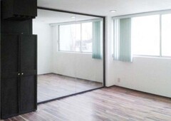 venta de departamento en lomas de vista hermosa cuajimalpa cdmx - 2 habitaciones - 70 m2