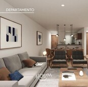 venta de departamento en san lorenzo tlaltenango, miguel hidalgo id v61667