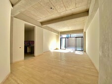 venta de departamento - hermoso y amplio garden house en la roma norte - 3 recámaras - 230 m2